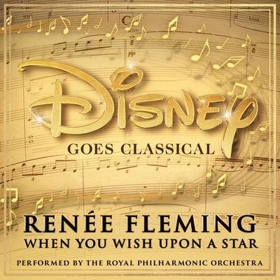 Renée FlemingKelli O'Hara When You Wish Upon A Star (From "Pinocchio")