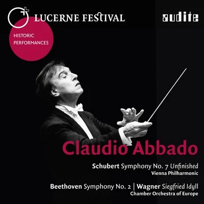 Chamber Orchestra of EuropeDaniel HopeAntonio Vivaldi Lucerne Festival Historic Performances: Claudio Abbado