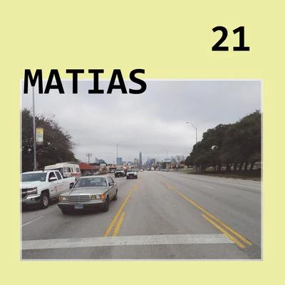 21 專輯 Tittsworth/Matias/Nino Francois