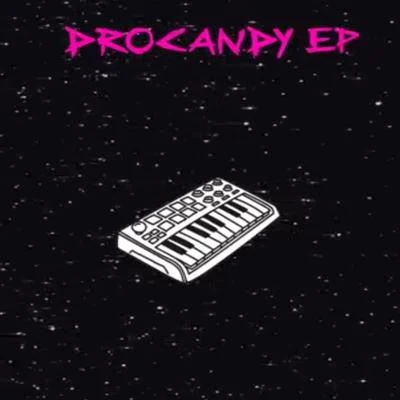 Dro Drocandy - EP