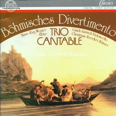 Böhmisches Divertimento 专辑 Trio Cantabile