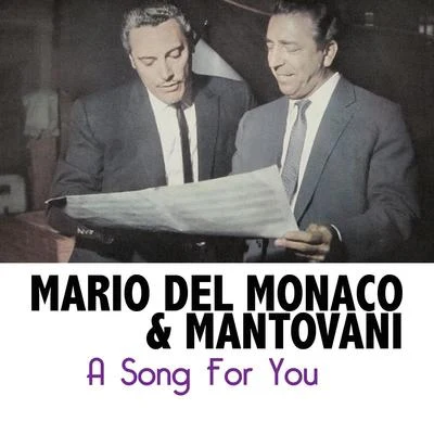 A Song For You 專輯 Mario Del Monaco