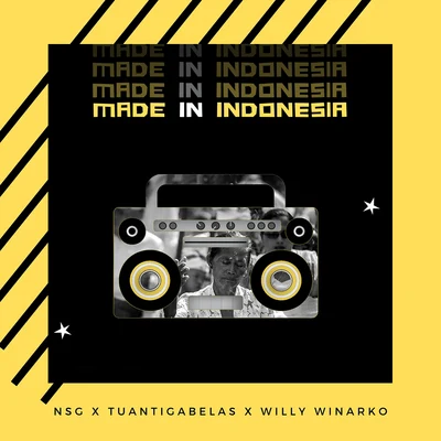 Made in Indonesia 专辑 Tuantigabelas