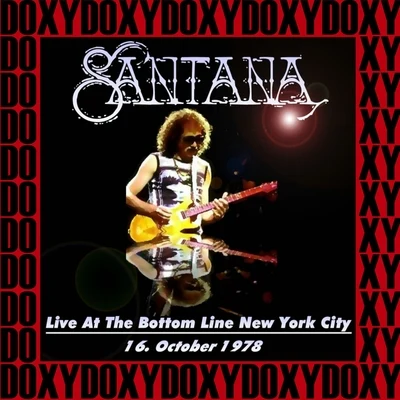 Carlos SantanaShakira The Bottom Line, New York, October 16th, 1978 (Doxy Collection, Remastered, Live on Fm Broadcasting)