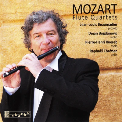 MOZART, W.A.: Flute Quartets (Complete) (Beaumadier, Bogdanovic, Ch rétien, Xuereb) 专辑 Jean-Louis Beaumadier/Orchestre national de France/Antonio Vivaldi/Daniele Gatti