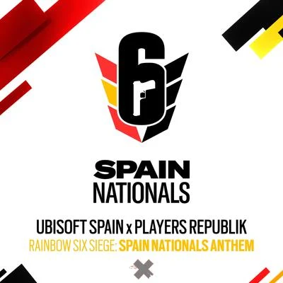 Rainbow Six Siege: Spain National Anthem 专辑 xo sad/Eden Esports/Players Republik