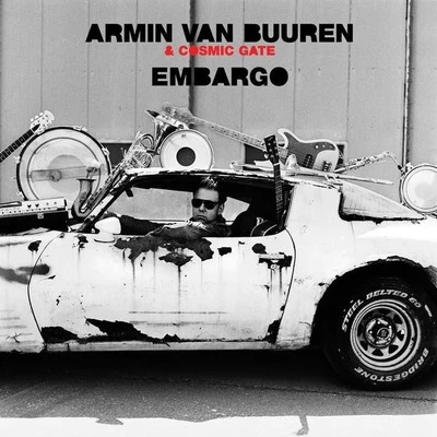 Embargo 專輯 Armin van Buuren/The Thrillseekers/A-Force/Yahel/Luminary