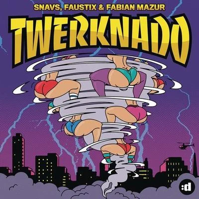 Twerknado 专辑 Fabian Mazur