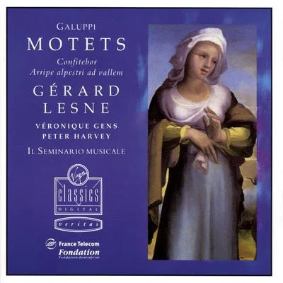 Motets 專輯 Jean-Philippe Viret/Gérard Lesne/Ramón López/Bruno Angelini