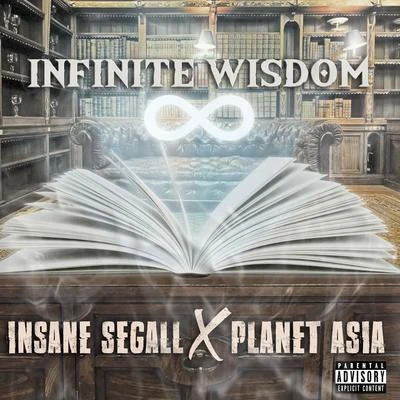 Infinite Wisdom 專輯 Mizz Nina/Planet Asia/DJ Fuzz