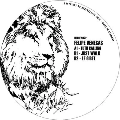 hoehe022 專輯 Felipe Venegas