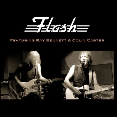 Featuring Ray Bennett & Colin Carter 专辑 Flash/YOUNGJ