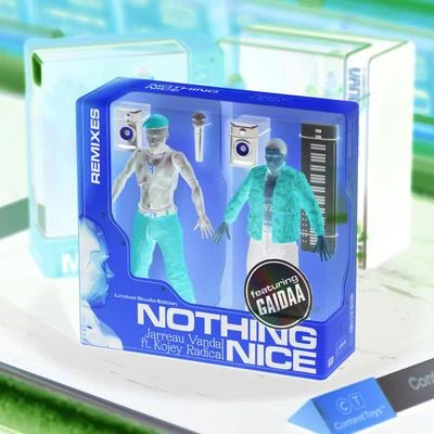 Nothing Nice (Remixes) 专辑 Jarreau Vandal