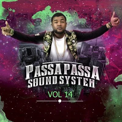 Passa Passa Sound System, Vol. 14 专辑 DJ Dever