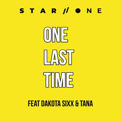 One Last Time 專輯 Neon Steve/Dakota Sixx