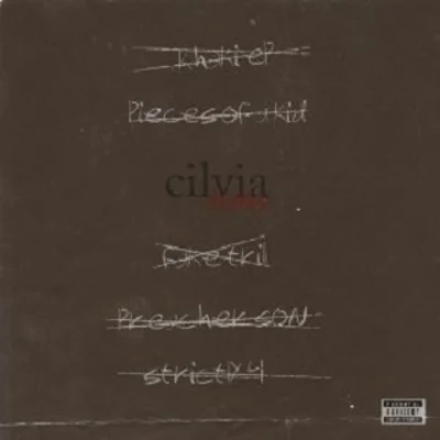 Cilvia Demo 專輯 Isaiah Rashad/TOKiMONSTA/AMBRE/Joey Purp