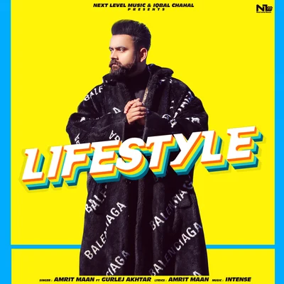 Lifestyle 专辑 Amrit Maan