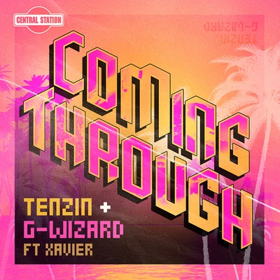 Coming Through (Part 1) featuring Xavier 專輯 No Fire/G-Wizard