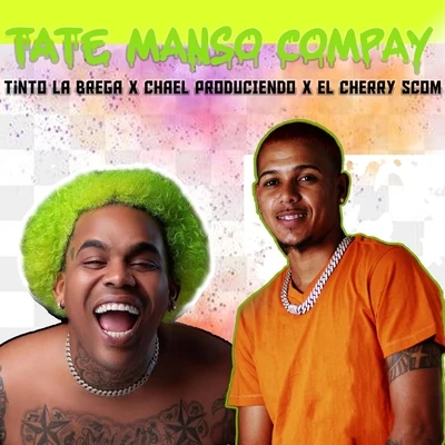 Tate Manso Compay 專輯 Doggy El De La Fundacion/El Cherry Scom