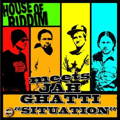 Situation 專輯 House of riddim/Hornsman Coyote