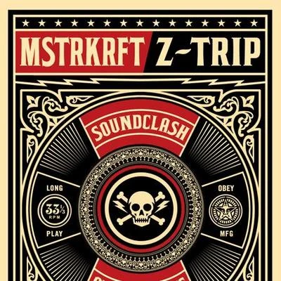 Soundclash of the Titans 專輯 MSTRKRFT