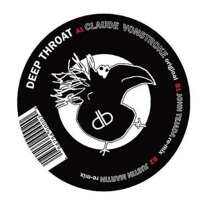 Deep Throat 專輯 Claude VonStroke