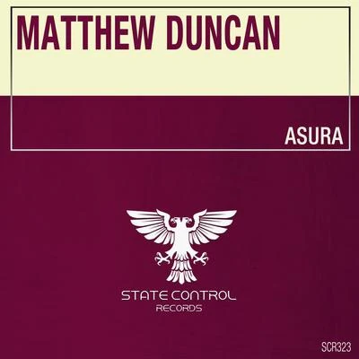 Asura (Extended Mix) 專輯 Matthew Duncan