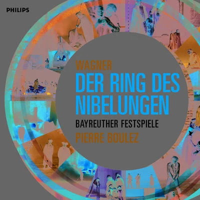 Orchester der Bayreuther Festspiele GötterdämmerungAct 3