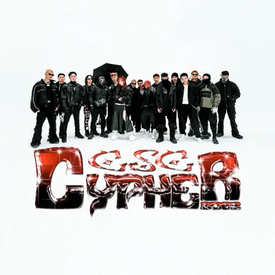 CSC 2023 CYPHER 专辑 KEY.L刘聪