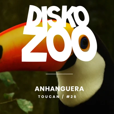 Toucan EP 專輯 Anhanguera