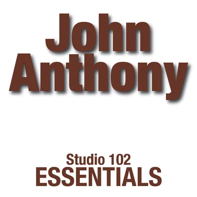 Jack White8 Bit Universe John Anthony: Studio 102 Essentials