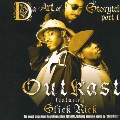 Da Art Of Storytellin Pt. 1 專輯 Karaoke Legends/Slick Rick/Slash/David Baerwald/Puff Daddy