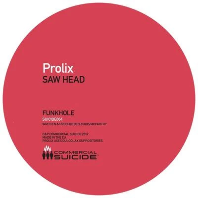 Saw HeadFunkhole 專輯 Prolix