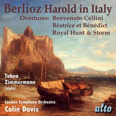 Berlioz: Harold in Italy; Overtures 專輯 Sir Colin Davis