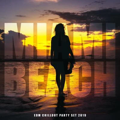 Miami Beach EDM Chillout Party Set 2019 專輯 Dance Hits 2015