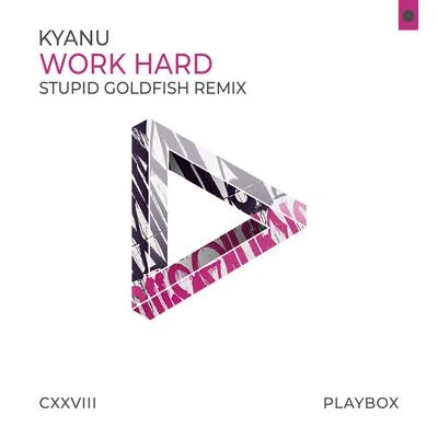 Work Hard (Stupid Goldfish Remix) 專輯 KYANU