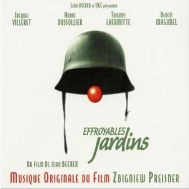 Effroyables Jardins 專輯 Zbigniew Preisner