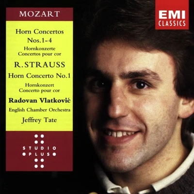 MozartR. Strauss - Horn Concertos 專輯 Radovan Vlatkovic