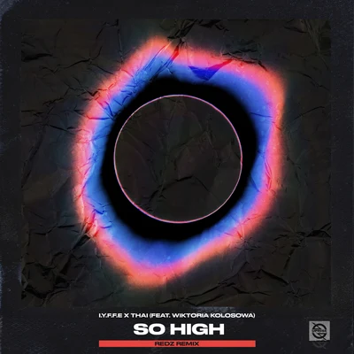 So High (REDZ Remix) 專輯 Wiktoria Kolosowa