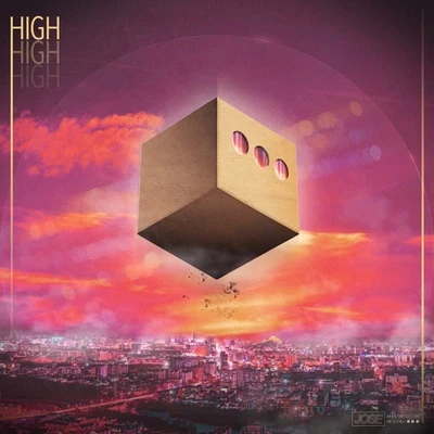 HIGH 专辑 Jose/Octave One/Tania Vulcano/Carl Cox/Antoine Clamaran