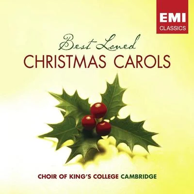 Best Loved Christmas Carols 專輯 Hugh Maclean/Choir of Kings College Cambridge/Boris Ord