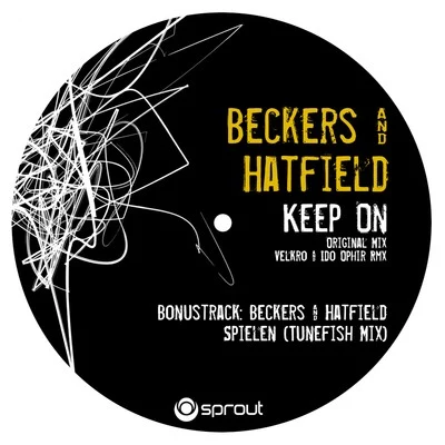 Keep On 專輯 Ezequiel Arias/Beckers/Florian Kruse/Kevin Di Serna/Remcord