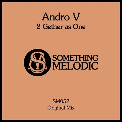 2 Gether as One 專輯 Nikos Oikonomou/Orelse/Andro V/Bobby Deep/Miguel Alcobia