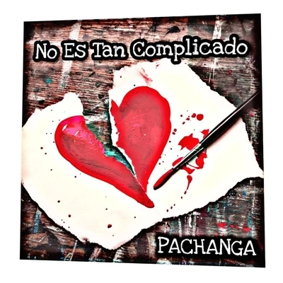 No Es Tan Complicado 专辑 Ebru/Pachanga