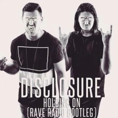 Holding On (Rave Radio Remix) 專輯 rave radio