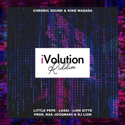 Ivolution Riddim 专辑 Banton/Chronic Sound/Rasta Lloyd