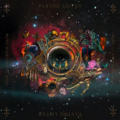 More 專輯 Flying Lotus