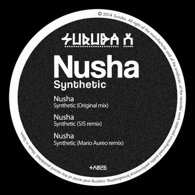 Synthetic 專輯 Nusha