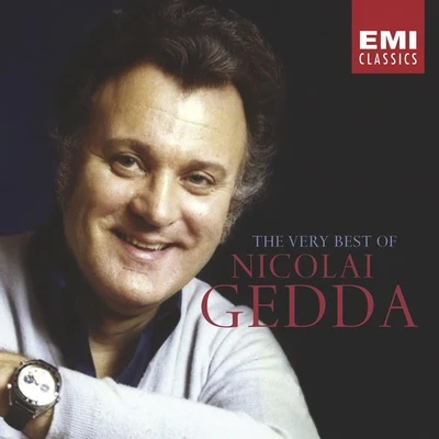 The Very Best of Nicolai Gedda 专辑 Nicolai Gedda