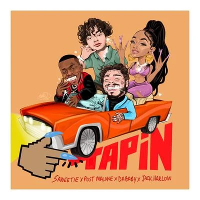 Tap In (feat. Post Malone, DaBaby & Jack Harlow) 專輯 Post Malone